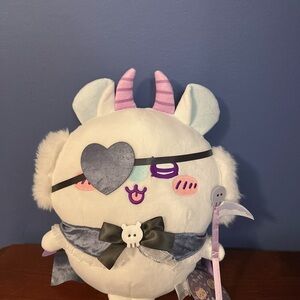 NEW Magical Chiikawa "Momonga BIG 30cm" Plush Doll Parade Nagano Official Japan